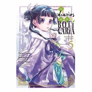Los diarios de la boticaria núm. 05 | N0925-DEV05 | Natsu Hyûga | Terra de Còmic - Tu tienda de cómics online especializada en cómics, manga y merchandising