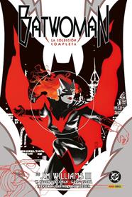 Batwoman de J.H. Williams III. La colección completa (DC Limited edition) | N0825-PAN95 | J. H. Williams III, Haden Blackman, Greg Rucka y otros | Terra de Còmic - Tu tienda de cómics online especializada en cómics, manga y merchandising