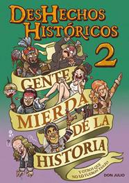 Deshechos históricos 02 | N0623-OTED17 | Don Julio | Terra de Còmic - Tu tienda de cómics online especializada en cómics, manga y merchandising