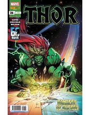 Thor 26 | N1022-PAN74 | Martin Coccolo, Donny Cates | Terra de Còmic - Tu tienda de cómics online especializada en cómics, manga y merchandising