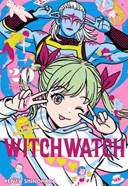Witch Watch, Vol. 20 | N0426-MILK10 | Kenta Shinohara | Terra de Còmic - Tu tienda de cómics online especializada en cómics, manga y merchandising