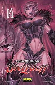 Übel Blatt 14 | N0317-NOR21 | Etorouji Shiono | Terra de Còmic - Tu tienda de cómics online especializada en cómics, manga y merchandising