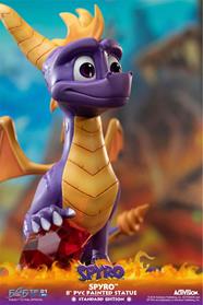SPYRO THE DRAGON STANDARD EDITION ESTATUA 26 CM SPYRO F4F | N0922-MERCH15 | Terra de Còmic - Tu tienda de cómics online especializada en cómics, manga y merchandising