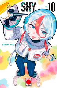 Shy 10 | N0223-PAN62 | Bukimi Miki | Terra de Còmic - Tu tienda de cómics online especializada en cómics, manga y merchandising