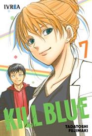 Kill Blue 07 | N0726-IVR03 | Tadatoshi Fujimaki | Terra de Còmic - Tu tienda de cómics online especializada en cómics, manga y merchandising