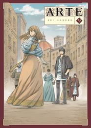 Arte 09 | N0922-ARE01 | Kei Ohkubo | Terra de Còmic - Tu tienda de cómics online especializada en cómics, manga y merchandising