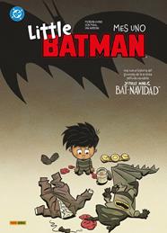 Little Batman: Mes Uno 1 | N0925-PAN20 | Morgan Evans, Jon Mikel | Terra de Còmic - Tu tienda de cómics online especializada en cómics, manga y merchandising