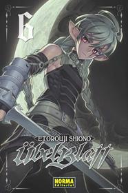 Ubel Blatt 06 | N0615-NOR23 | Etorouji Shiono | Terra de Còmic - Tu tienda de cómics online especializada en cómics, manga y merchandising