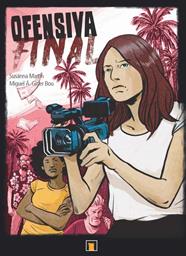 Ofensiva final | N1120-OTED14 | Susanna Martín | Terra de Còmic - Tu tienda de cómics online especializada en cómics, manga y merchandising