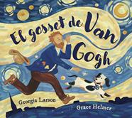 El gosset de Van Gogh | N0625-NOR03 | Georgia Larson | Terra de Còmic - Tu tienda de cómics online especializada en cómics, manga y merchandising