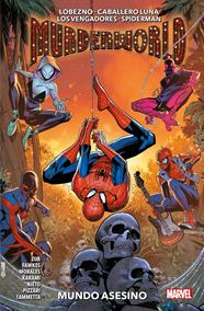 Murderworld: Mundo asesino | N0923-PAN43 | Ray Fawkes, Farid Karami, Jethro Morales, Carlos Nieto, Lorenzo Tammetta, Jim Zub, Netho Diaz, Luca Pizzari | Terra de Còmic - Tu tienda de cómics online especializada en cómics, manga y merchandising