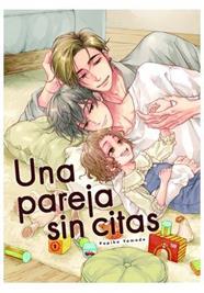Una pareja sin citas | N0423-ARE10 | Mitsuru SI | Terra de Còmic - Tu tienda de cómics online especializada en cómics, manga y merchandising
