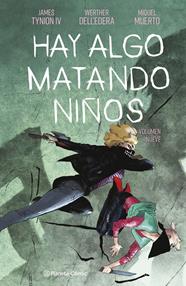 Hay algo matando niños nº 09 | N0426-PLA08 | James Tynion IV, Werther Dell'edera | Terra de Còmic - Tu tienda de cómics online especializada en cómics, manga y merchandising