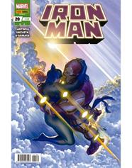 Iron Man 20 | N0922-PAN54 | Christopher Cantwell, Ángel Unzueta | Terra de Còmic - Tu tienda de cómics online especializada en cómics, manga y merchandising