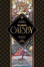 El gran Gatsby (novela gráfica) | N1023-PLA02 | Ted Adams, Francis Scott Fitzgerald, Jorge Coelho | Terra de Còmic - Tu tienda de cómics online especializada en cómics, manga y merchandising
