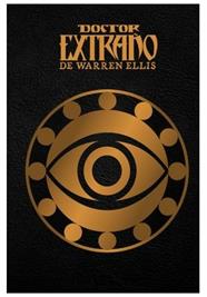 Marvel Limited Edition. Doctor Extraño de Warren Ellis | N1123-PAN00 | Varios autores | Terra de Còmic - Tu tienda de cómics online especializada en cómics, manga y merchandising