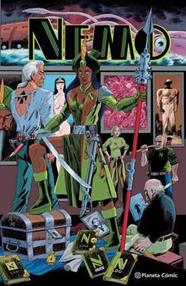 Nemo Integral | N0922-PLA09 | Alan Moore, Kevin O'Neill | Terra de Còmic - Tu tienda de cómics online especializada en cómics, manga y merchandising