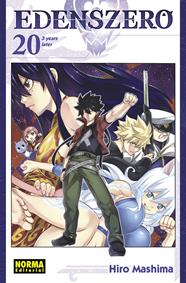 Edens Zero 20 | N1123-NOR30 | Hiro Mashima | Terra de Còmic - Tu tienda de cómics online especializada en cómics, manga y merchandising