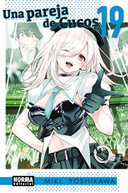Una pareja de cucos 19 | N0226-NOR24 | Miki Yoshikawa | Terra de Còmic - Tu tienda de cómics online especializada en cómics, manga y merchandising