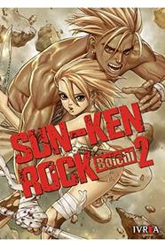Sun-ken Rock 02 | N1221-IVR07 | Boichi | Terra de Còmic - Tu tienda de cómics online especializada en cómics, manga y merchandising