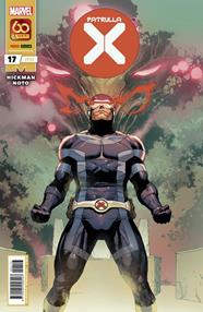 Patrulla-X 17 | N0421-PAN55 | Phil Noto, Jonathan Hickman | Terra de Còmic - Tu tienda de cómics online especializada en cómics, manga y merchandising