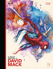 El Arte en Marvel de David Mack | N0926-OTED13 | David Mack | Terra de Còmic - Tu tienda de cómics online especializada en cómics, manga y merchandising