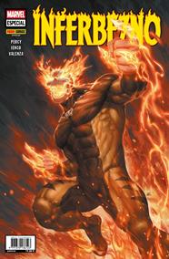 Inferbezno: la colección completa | N0426-PAN02 | Raffaele Ienco, Benjamin Percy | Terra de Còmic - Tu tienda de cómics online especializada en cómics, manga y merchandising