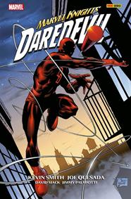 Marvel Knights. Daredevil Omnibus 01 | N0626-PAN112 | Kevin Smith, Joe Quesada, David Mack. Jimmy Palmiotti, David Ross, Bob Gale y Phil Winslade | Terra de Còmic - Tu tienda de cómics online especializada en cómics, manga y merchandising
