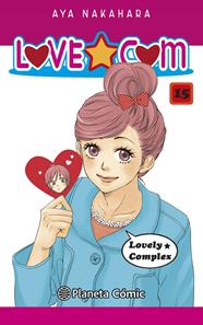 Love Com nº 15/17 | N1025-PLA48 | Aya Nakahara | Terra de Còmic - Tu tienda de cómics online especializada en cómics, manga y merchandising