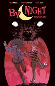 By night 02 | N0321-OTED42 | John Allison, Christine Larsen, Sarah Stern | Terra de Còmic - Tu tienda de cómics online especializada en cómics, manga y merchandising