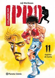 Hajime no Ippo nº 11 | N0625-PLA41 | Joji Morikawa | Terra de Còmic - Tu tienda de cómics online especializada en cómics, manga y merchandising