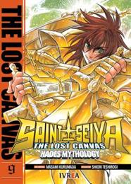Saint Seiya. The lost canvas 09 | N1026-IVR04 | Masami Kurumada, Shiori Teeshirogi | Terra de Còmic - Tu tienda de cómics online especializada en cómics, manga y merchandising