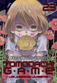 Tomodachi Game, Vol. 23 | N0625-MILK04 | Mikoto Yamaguchi, Yuki Sato | Terra de Còmic - Tu tienda de cómics online especializada en cómics, manga y merchandising