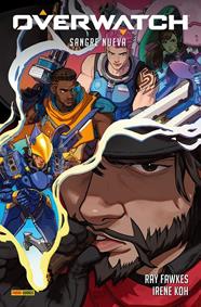Overwatch. Sangre Nueva | N0623-PAN15 | Ray Fawkes, Irene Koh | Terra de Còmic - Tu tienda de cómics online especializada en cómics, manga y merchandising