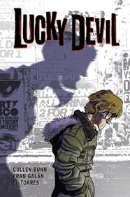 Lucky Devil | N0522-NOR11 | Cullen Bunn, Fran Galán | Terra de Còmic - Tu tienda de cómics online especializada en cómics, manga y merchandising