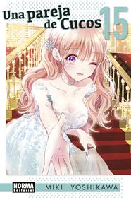 Una pareja de cucos 15 | N0325-NOR49 | Miki Yoshikawa | Terra de Còmic - Tu tienda de cómics online especializada en cómics, manga y merchandising
