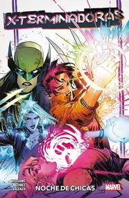 X-Terminadoras | N0723-PAN44 | Leah Williams, Carlos Gómez | Terra de Còmic - Tu tienda de cómics online especializada en cómics, manga y merchandising