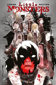 Little Monsters 01 | N0323-AST02 | Jeff Lemire, Dustin Nguyen | Terra de Còmic - Tu tienda de cómics online especializada en cómics, manga y merchandising
