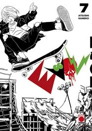 EVOL 7 | N1224-PAN10 | Atsushi Kaneko | Terra de Còmic - Tu tienda de cómics online especializada en cómics, manga y merchandising