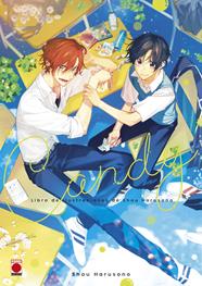 Sasaki y Miyano: Candy | N1226-PAN07 | Shou Harusono | Terra de Còmic - Tu tienda de cómics online especializada en cómics, manga y merchandising