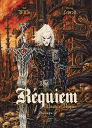 Réquiem, caballero vampiro 01. Resurrección | N1026-YER09 | Pat Mills, Olivier Ledroit | Terra de Còmic - Tu tienda de cómics online especializada en cómics, manga y merchandising