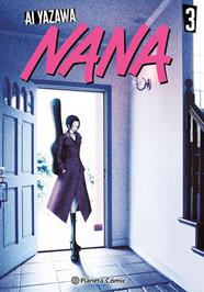 Nana nº 03/07 | N0925-PLA07 | Ai Yazawa | Terra de Còmic - Tu tienda de cómics online especializada en cómics, manga y merchandising
