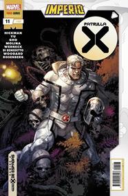 Patrulla-X 11 | N1220-PAN40 | Jonathan Hickman, Leinil Francis Yu, Jorge Molina | Terra de Còmic - Tu tienda de cómics online especializada en cómics, manga y merchandising
