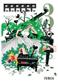 PPPPPP 03 | N0623-IVR025 | Mapollo3 | Terra de Còmic - Tu tienda de cómics online especializada en cómics, manga y merchandising