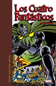 Obras Maestras Marvel. Los Cuatro Fantásticos de John Byrne 2 de 7 | N1125-PAN30 | Trevor Von Eeden, John Byrne, Stan Lee, Roger McKenzie | Terra de Còmic - Tu tienda de cómics online especializada en cómics, manga y merchandising
