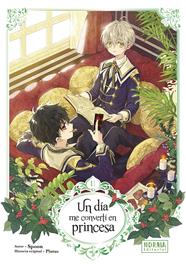 Un dia me convertí en princesa 02 | N0325-NOR30 | Spoon & Plutus | Terra de Còmic - Tu tienda de cómics online especializada en cómics, manga y merchandising