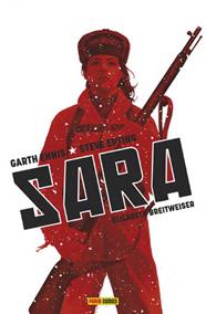 Sara | N1120-PAN62 | Steve Epting, Garth Ennis | Terra de Còmic - Tu tienda de cómics online especializada en cómics, manga y merchandising