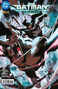 The Brave and the Bold. Batman: El día de la madre | N0825-PAN71 | Karl Kerschl | Terra de Còmic - Tu tienda de cómics online especializada en cómics, manga y merchandising