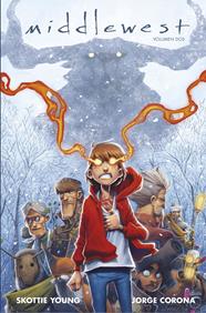 Middlewest 2 | N0321-NOR11 | Skottie Young,  Jorge Corona | Terra de Còmic - Tu tienda de cómics online especializada en cómics, manga y merchandising