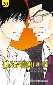 Llegando a ti nº 20/30 | N0325-PLA21 | Karuho Shiina | Terra de Còmic - Tu tienda de cómics online especializada en cómics, manga y merchandising